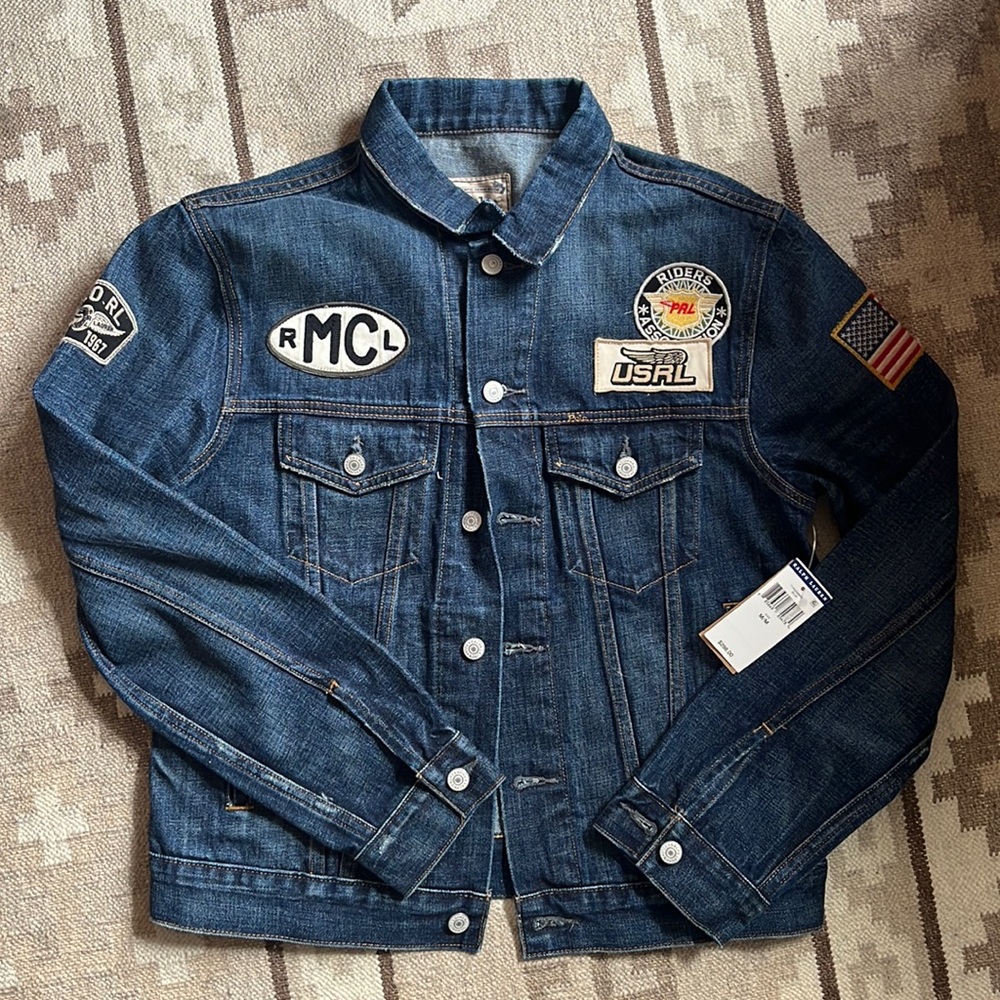 Polo Denim Jacket